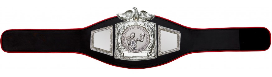 PROEAGLE FEMALE BOXING CHAMPIONSHIP BELT - PROEAGLE/S/FEMBOXS - AVAILABLE IN 6+ COLOURS